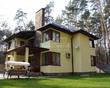 Rent a house, Lugovaya-ul, Ukraine, Bucha, Buchanskiy_gorsovet district, Kiev region, 5  bedroom, 280 кв.м, 60 500/mo