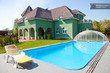 Vacation house, Bolshaya-Okruzhnaya-ul, Ukraine, Kiev, Svyatoshinskiy district, Kiev region, 5  bedroom, 750 кв.м, 10 000/day