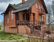 Rent a house, 1-go-Maya-ul, Ukraine, Irpen, Irpenskiy_gorsovet district, Kiev region, 5  bedroom, 229 кв.м, 35 700/mo