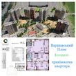Buy an apartment, Pravdi-prosp, Ukraine, Kiev, Podolskiy district, Kiev region, 3  bedroom, 92 кв.м, 3 018 000