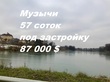 Buy a lot of land, st. Kharchenko, Ukraine, Muzychi, Kievo_Svyatoshinskiy district, Kiev region, , 2 390 000