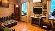 Rent an apartment, Demidovskaya-ul-Bortnichi, Ukraine, Kiev, Darnickiy district, Kiev region, 1  bedroom, 75 кв.м, 2 900/mo