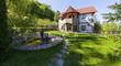 Rent a house, st. lesnaya, Ukraine, Podgorcy, Obukhovskiy district, Kiev region, 5  bedroom, 450 кв.м, 60 500/mo